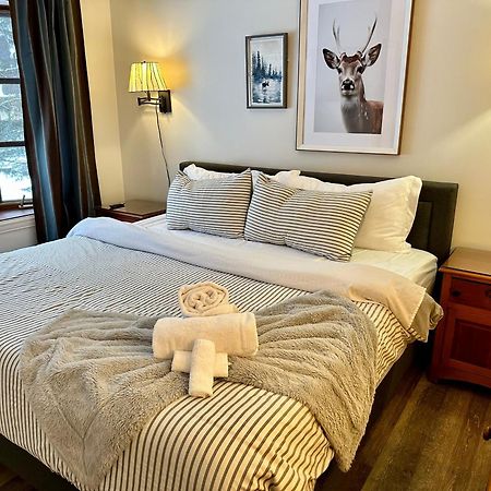 شقة Le Plateau By Tremblant Vacations مونت تريمبلانت المظهر الخارجي الصورة